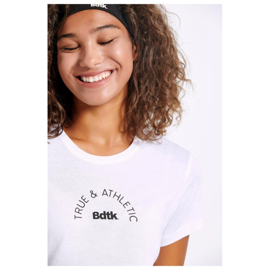 Bodytalk Γυναικεία κοντομάνικη μπλούζα